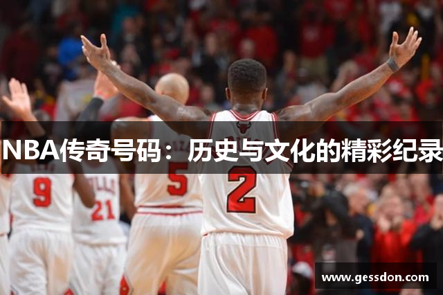 NBA传奇号码：历史与文化的精彩纪录