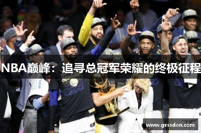 NBA巅峰：追寻总冠军荣耀的终极征程