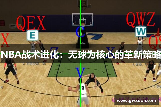 NBA战术进化：无球为核心的革新策略