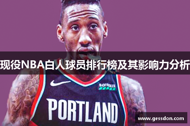 现役NBA白人球员排行榜及其影响力分析