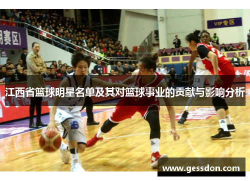 江西省篮球明星名单及其对篮球事业的贡献与影响分析