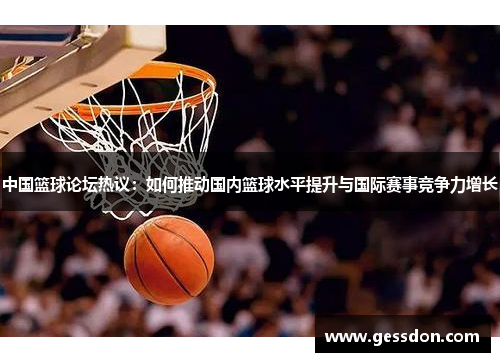 中国篮球论坛热议：如何推动国内篮球水平提升与国际赛事竞争力增长